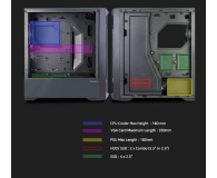 Zalman Z8 - 651379 - zdjęcie 2